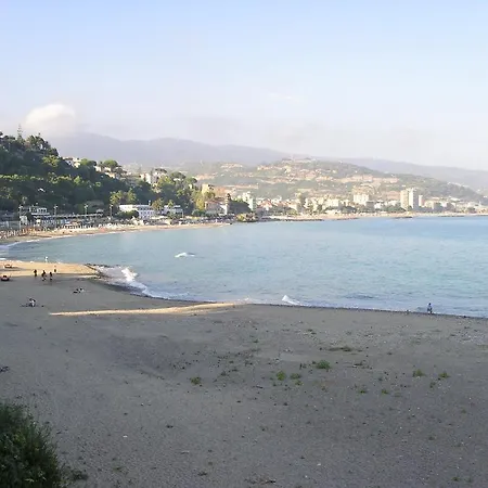 Apartment House Ciclamino Sanremo